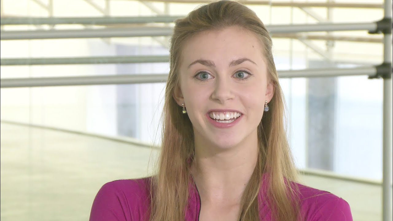 The School of American Ballet: You Can Feel the Energy