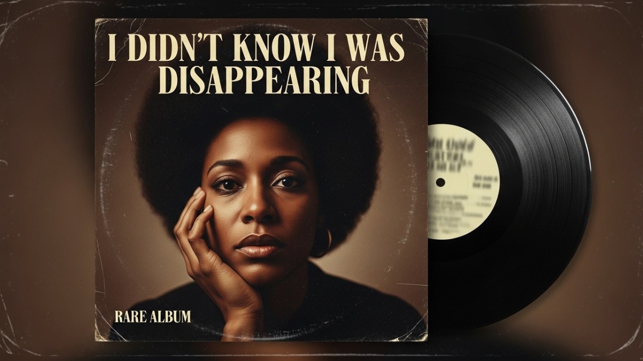 Unheard 1969 Soul Classic – I Didn’t Know I Was Disappearing | Golden Era Roberta Flack Tribute