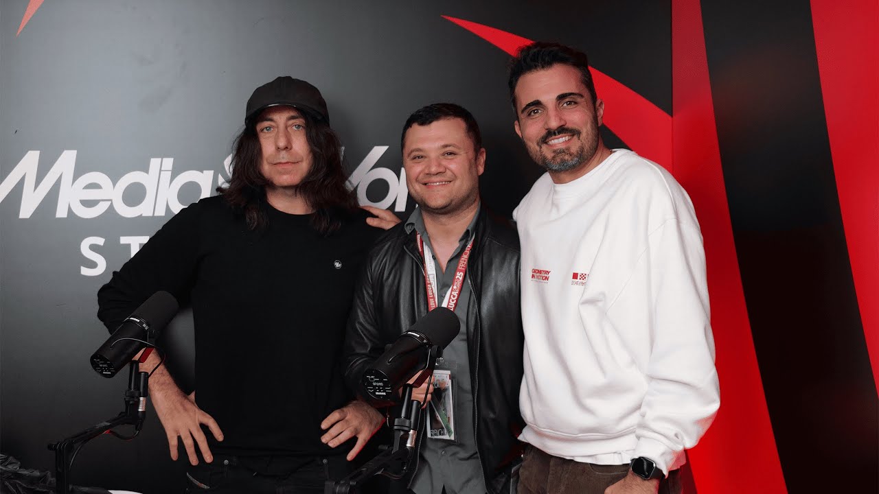 MW Studios - Let's Talk con Giorgio Prezioso