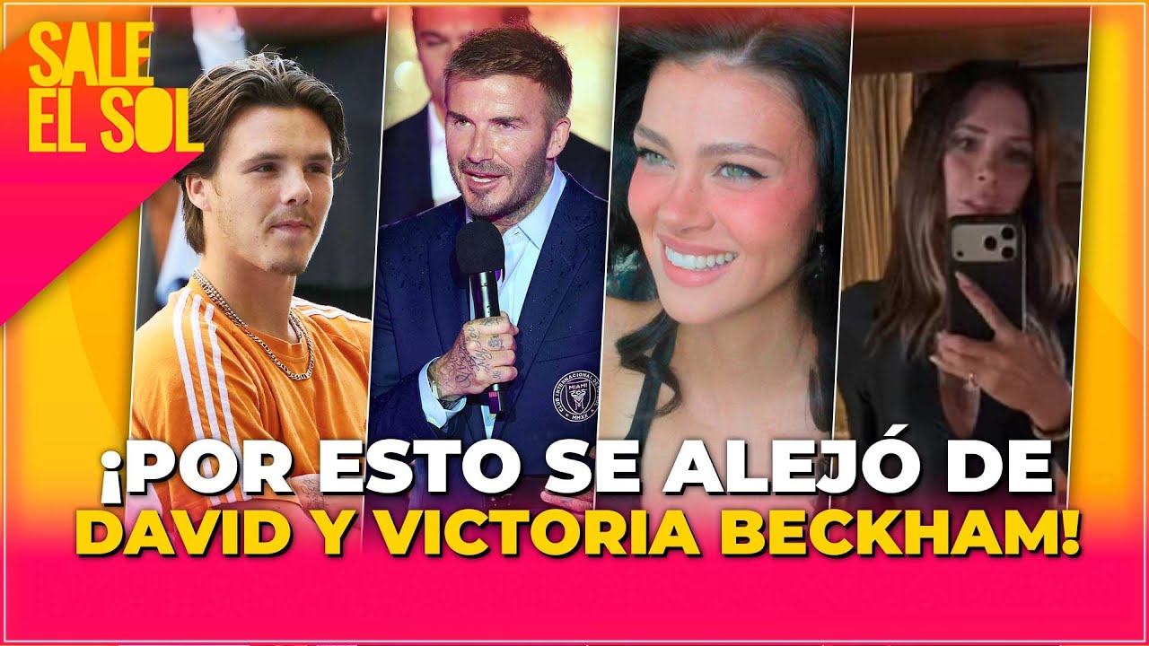 ¡Brooklyn Beckham fue HUMILLADO por Victoria Beckham el día de su BODA con Nicola Peltz!