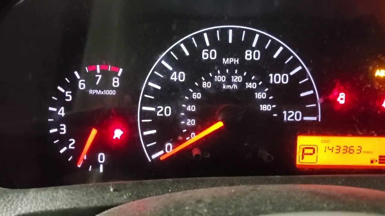 2020 Nissan NV200 2.0L 260073B