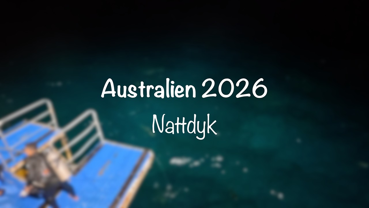 Australien 2026 Nattdyk   HD 1080p