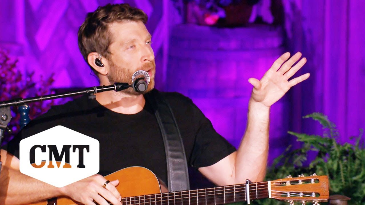 Brett Eldredge Performs “Beat of the Music