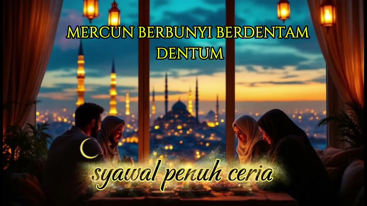 Syawal Penuh Ceria - Abiey FaQira(ORI)