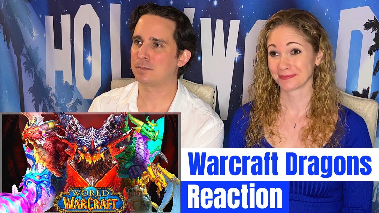 Everything You Need to Know About Dragons in Warcraft Reaction