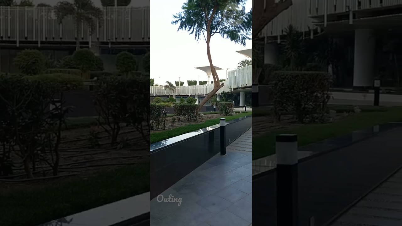 🏢 #بارك_مول🏢 اجدد مولات التجمع الخامس. الدخول مجانا. معلومات اكثر بالوصف 👇👇