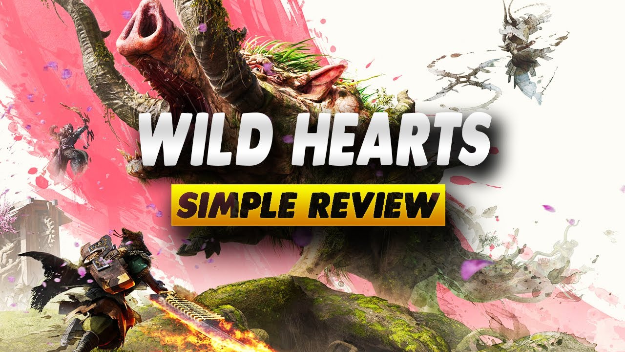 Wild Hearts Co-Op Review - Simple Review