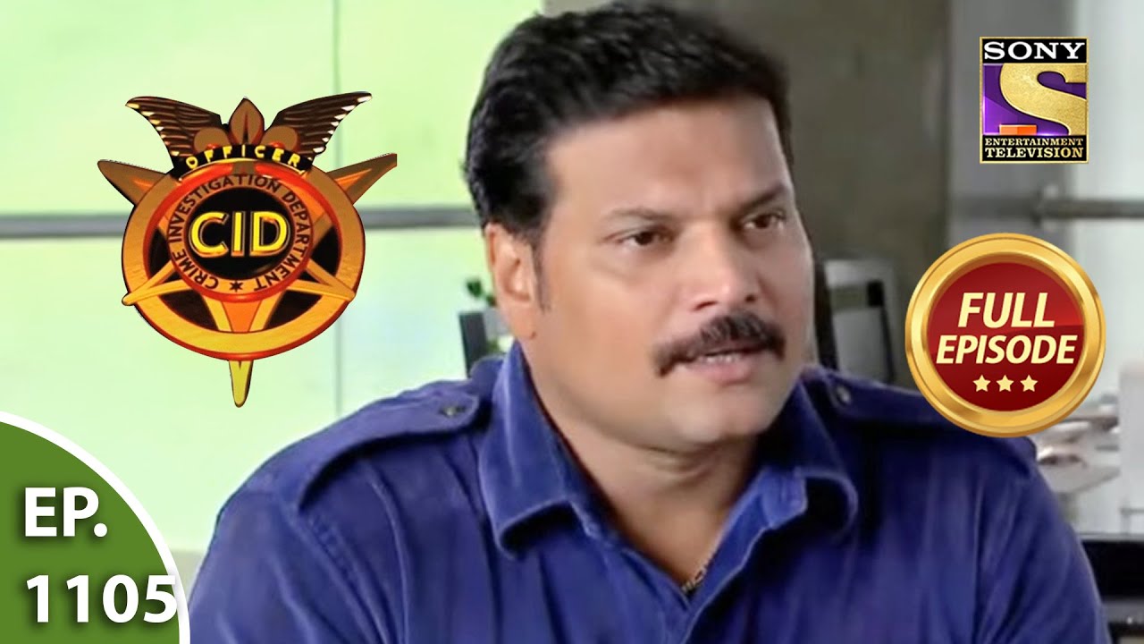 CID - सीआईडी - Ep 1105 - Daya Tries To Express His Feelings - Full Episode