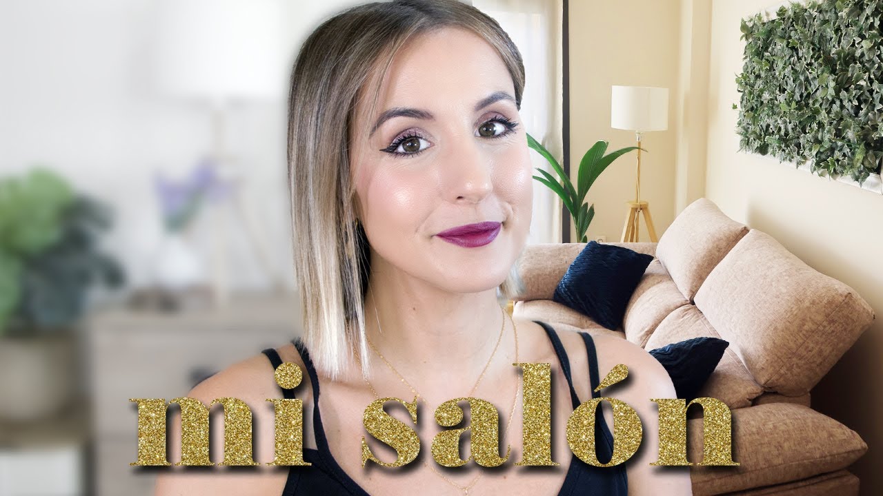 Decora conmigo mi salón comedor - Enamorada de esta luz + Mini Ad