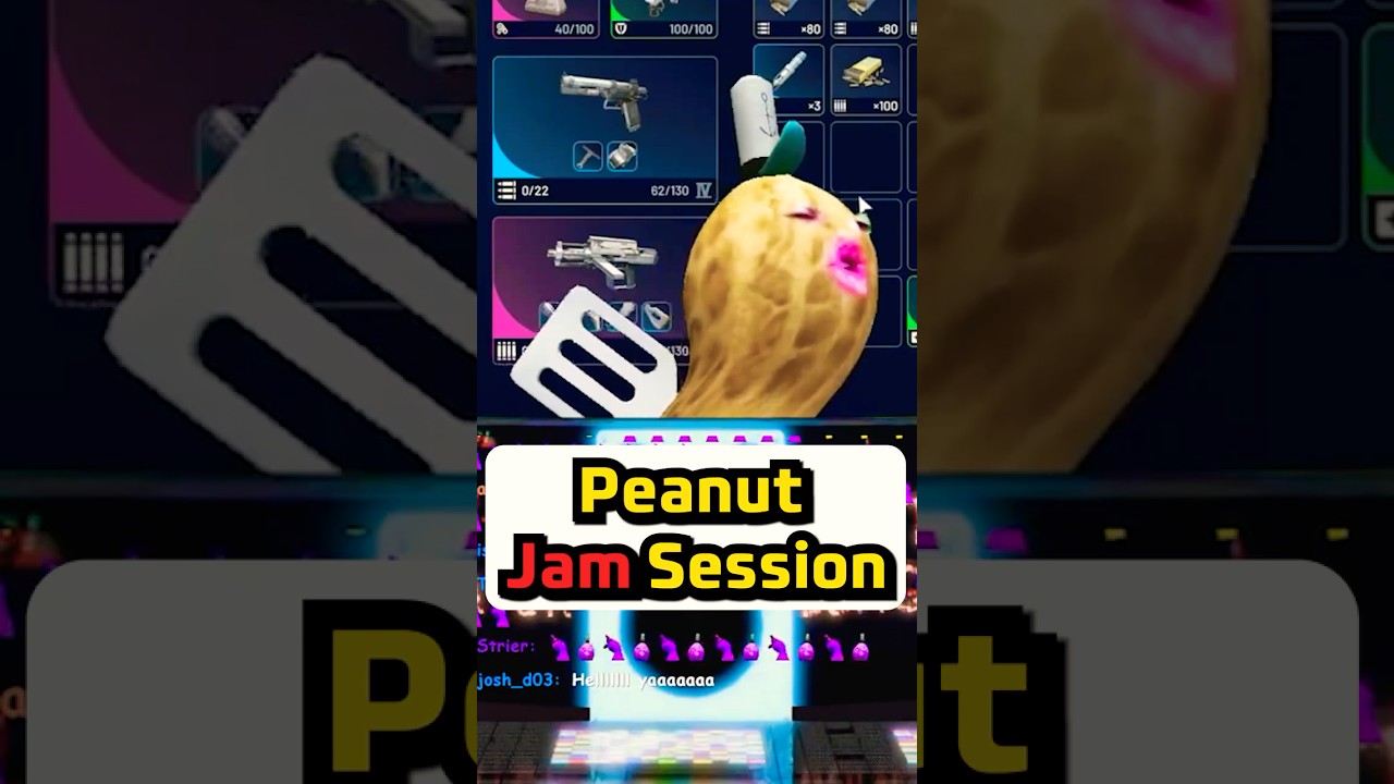 Peanut Jam Session 
