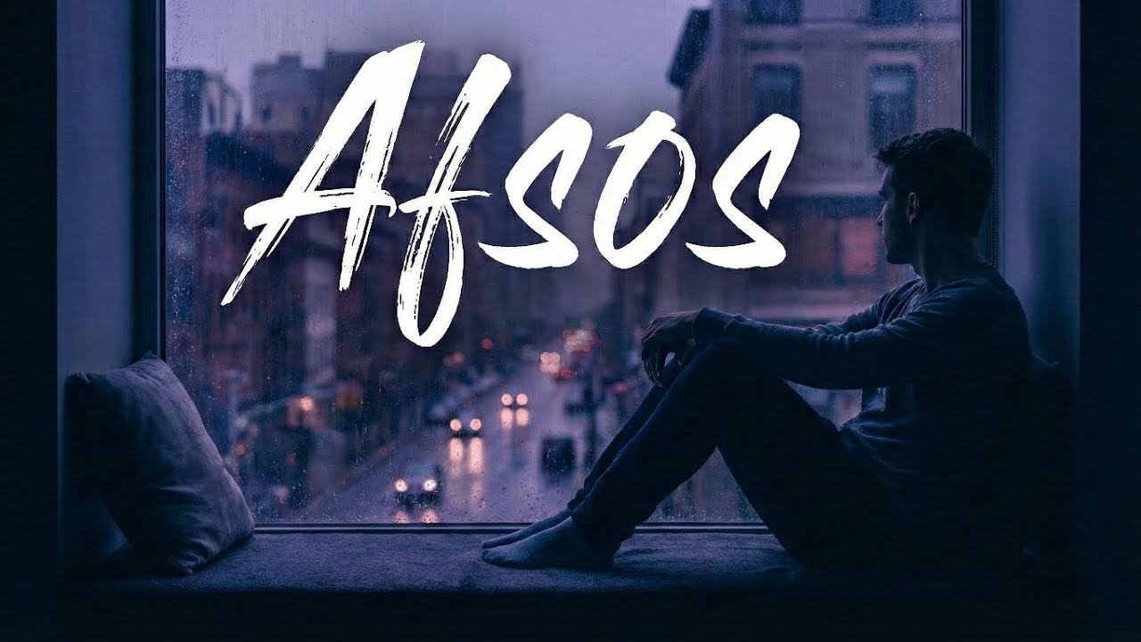 Afsos – Emotional Hindi Sad Love Song | New Breakup Song 2026 | Heart Touching Melody