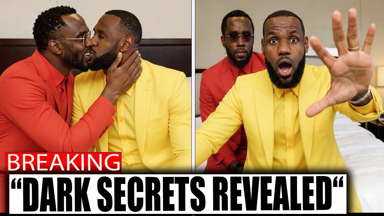 NBA Players Allegedly Linked to Diddy’s Dark World in Shocking Reports 😱