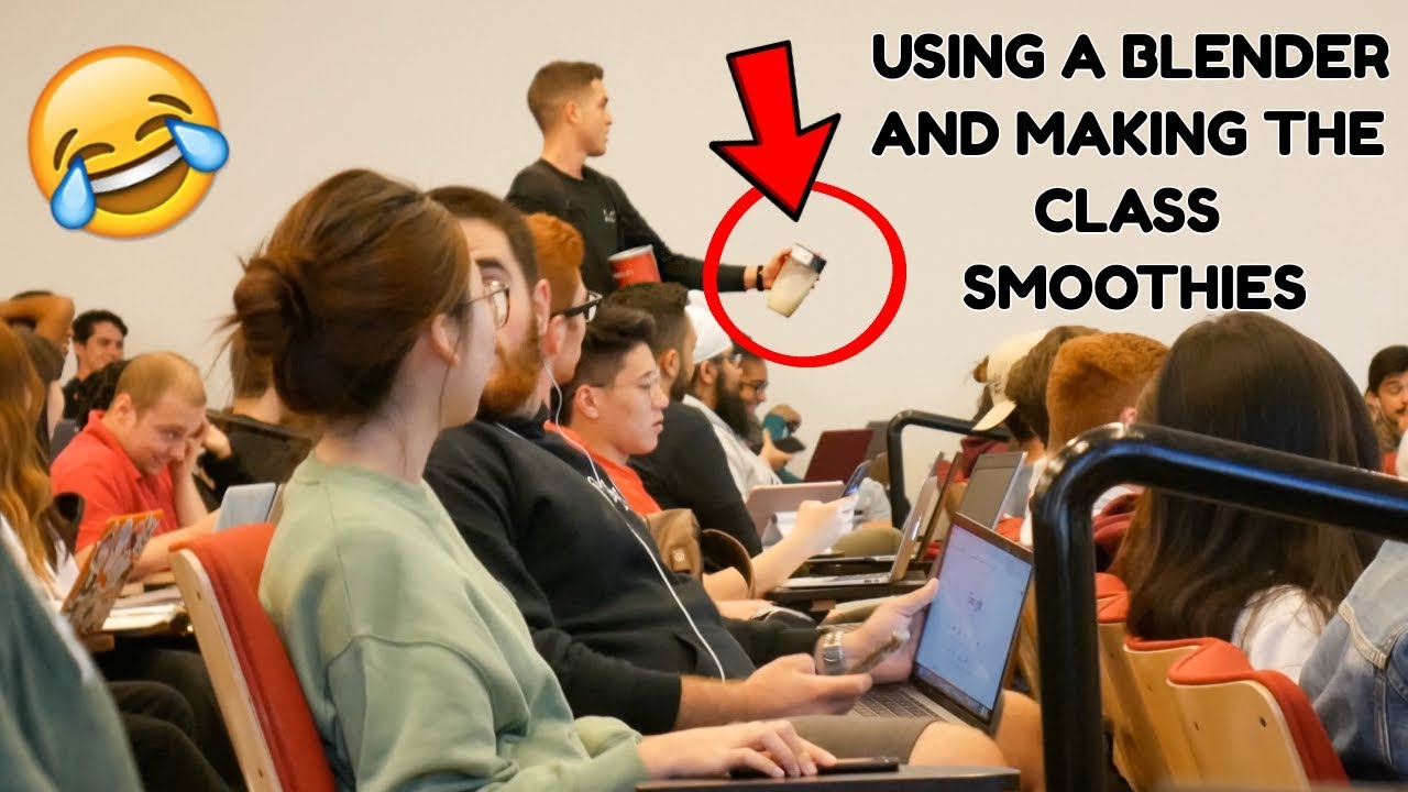 Disturbing College Lectures | Rutgers University