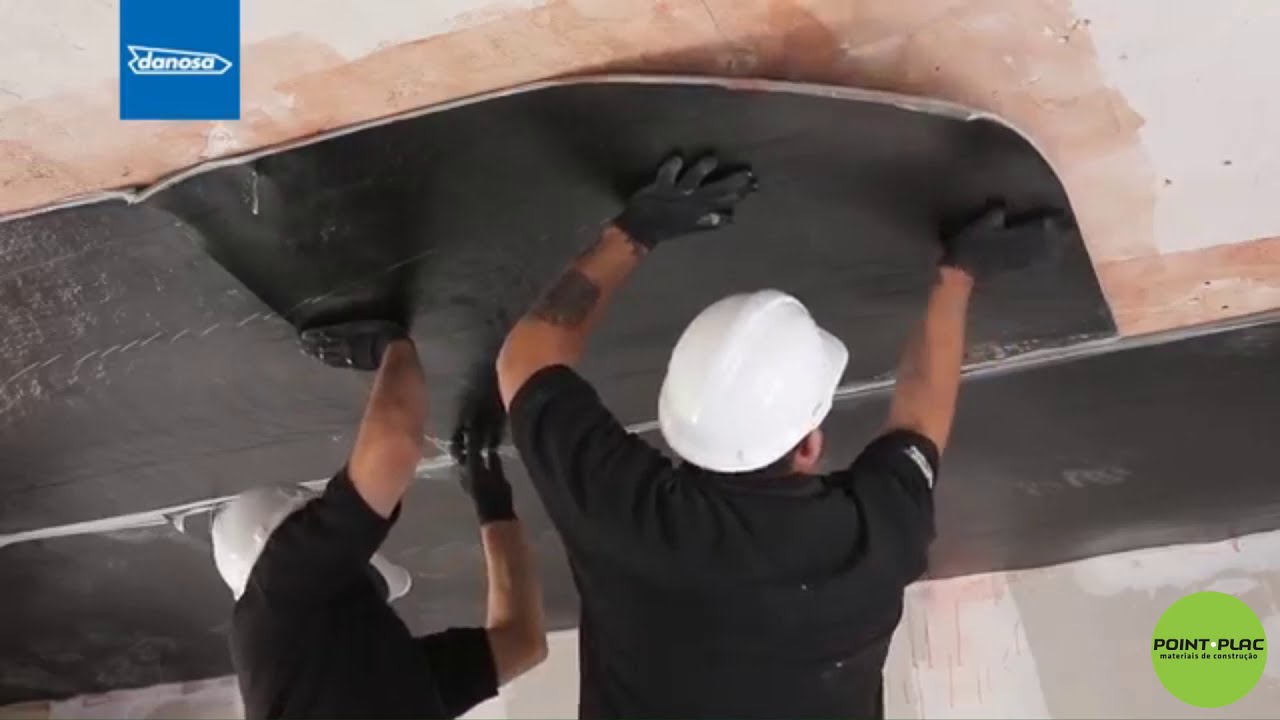 Danosa Sonodan plus