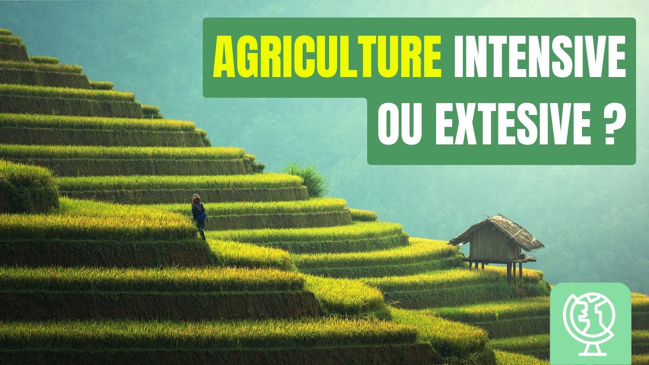 Le territoire agricole : des concepts clés !