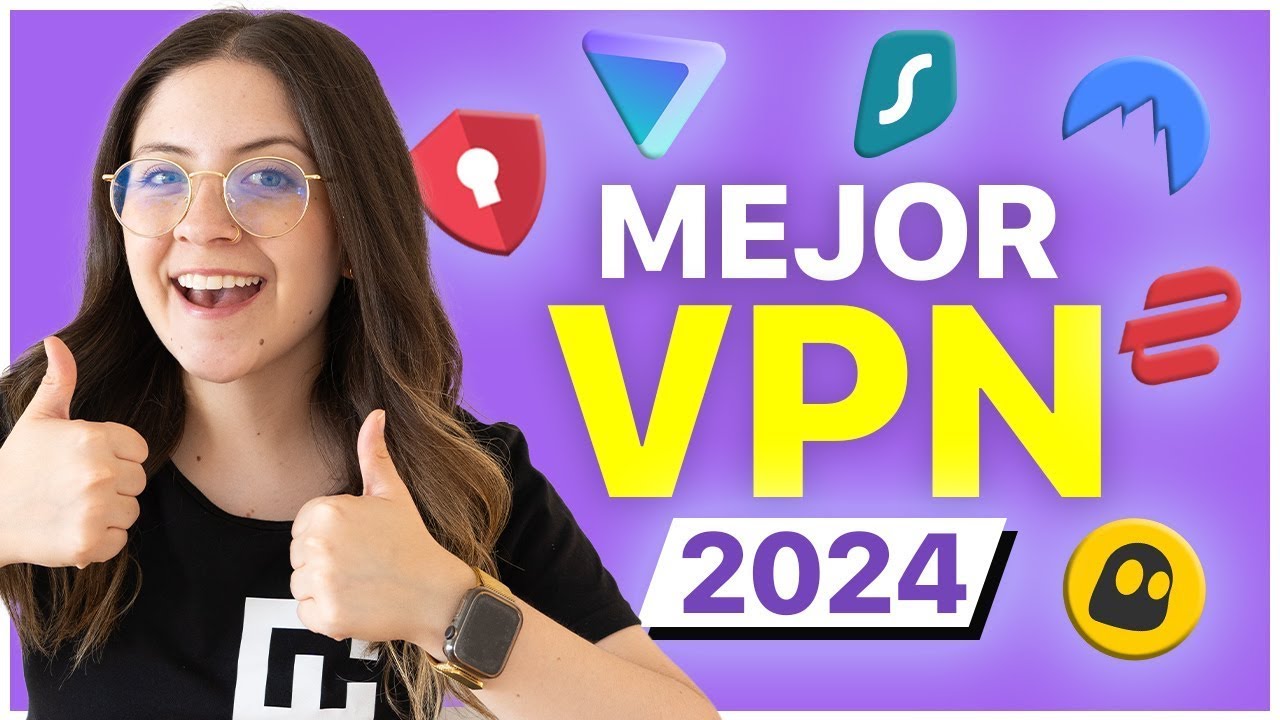 ¿Qué VPN es la MEJOR en 2024? | Mis mejores opciones de VPN