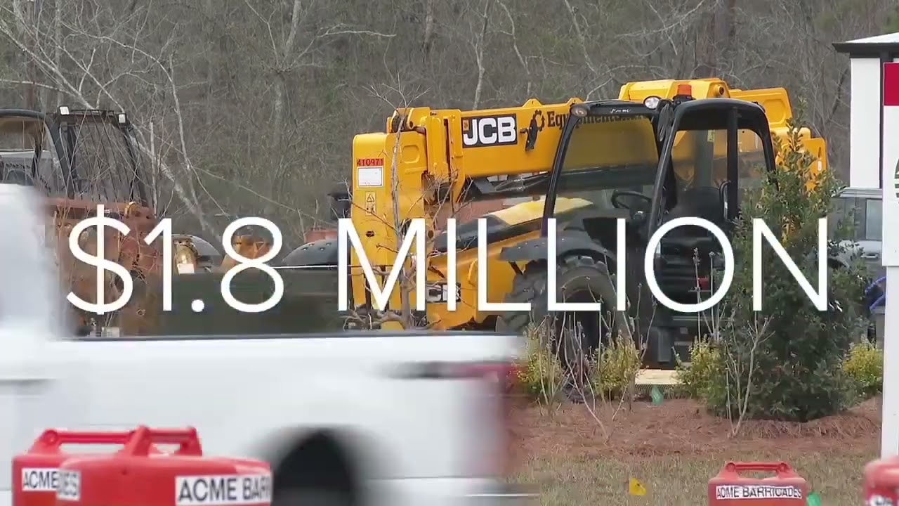 New traffic light on Thomasville Road at Velda Dairy Road set to go active Tuesday
