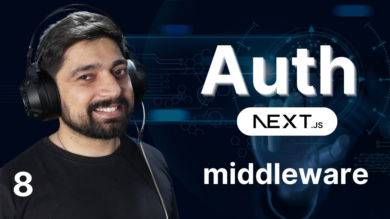 NextJS middleware and optimisations