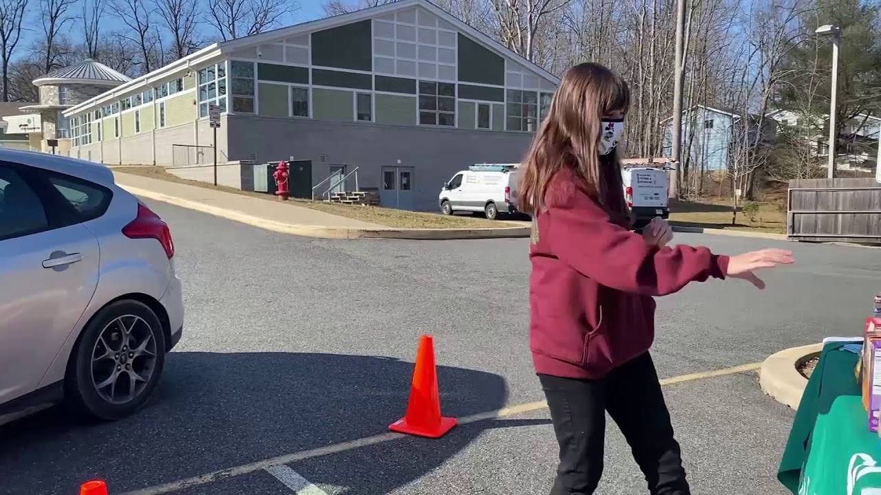 How to Host a Cookie Drive Thru