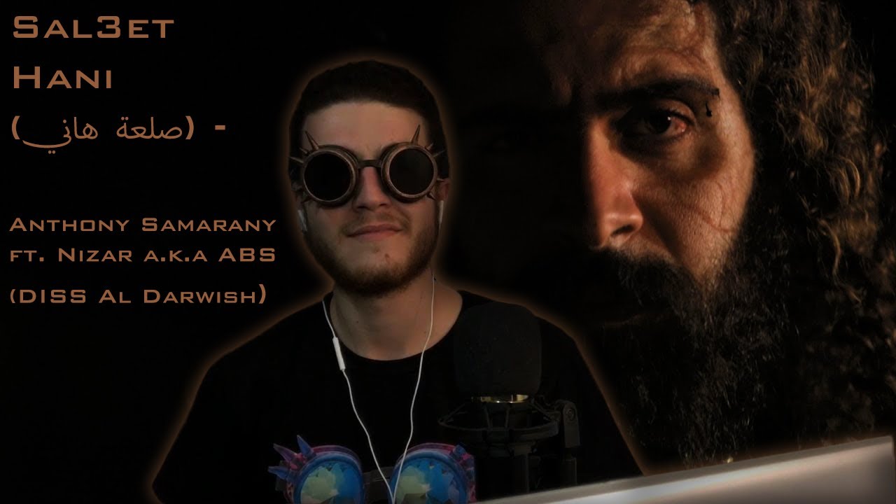 BANDO REACTIONS | Sal3et Hani (صلعة هاني) - Anthony Samarany ft. Nizar a.k.a ABS (DISS Al Darwish)