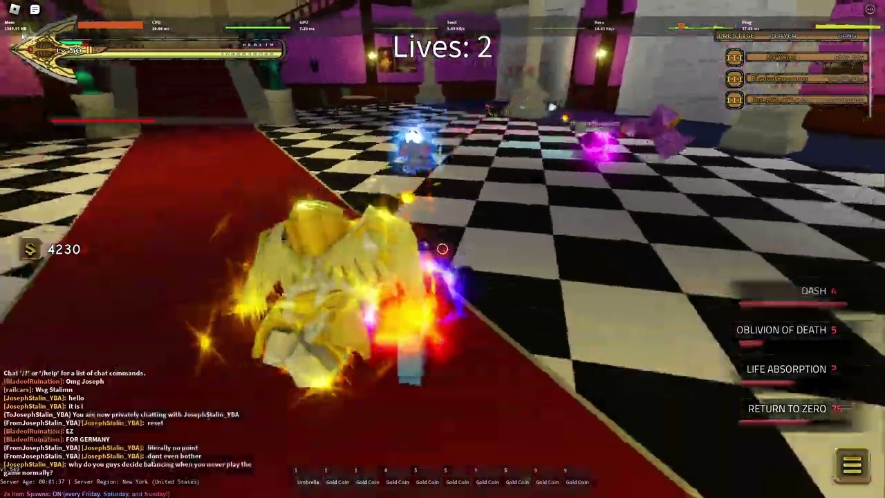 *SHOCKER* LOSING TO MUI KIZARU