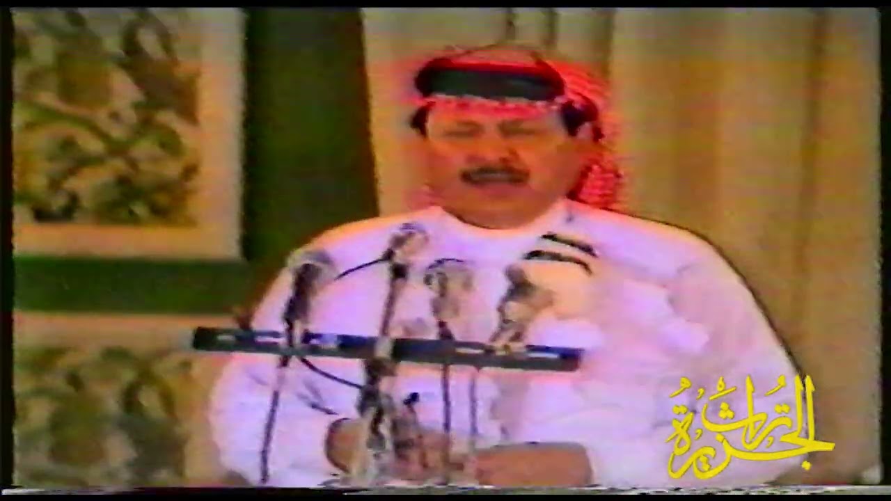 صياف الحربي وخلف بن هذال ( ندوره ثم نسرح له مع الصبح ونضويه ) المغترة