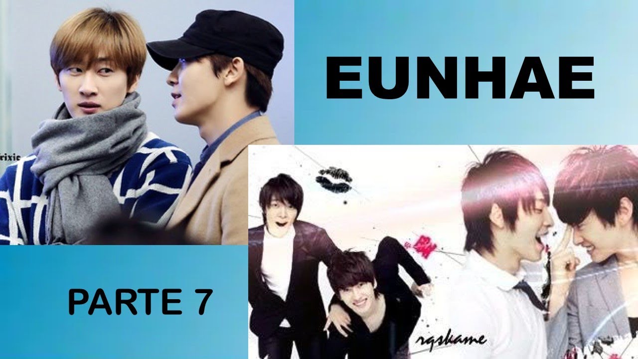 [ESPAÑOL] ¿POR QUÉ EL EUNHAE ES REAL? DONGHAE X EUNHYUK (7/?)