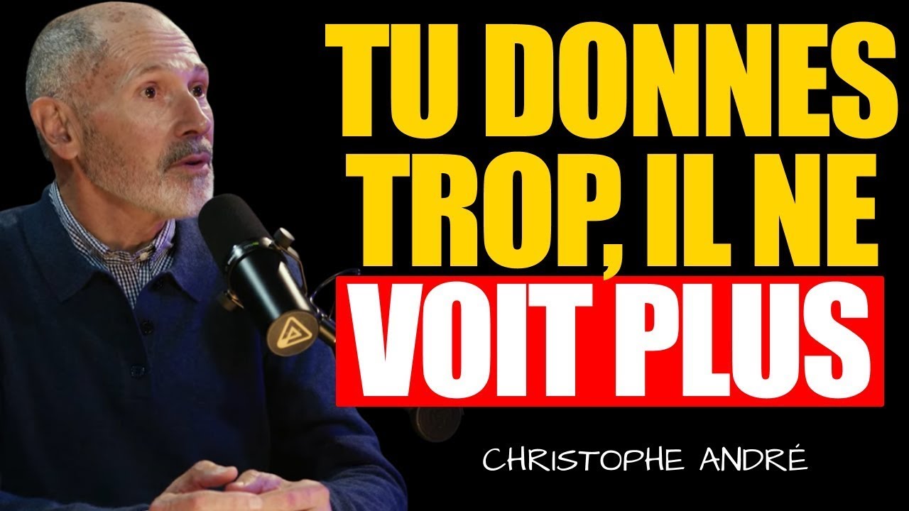 7 raisons psychologiques pour lesquelles un enfant ne valorise pas sa mère _ Christophe André