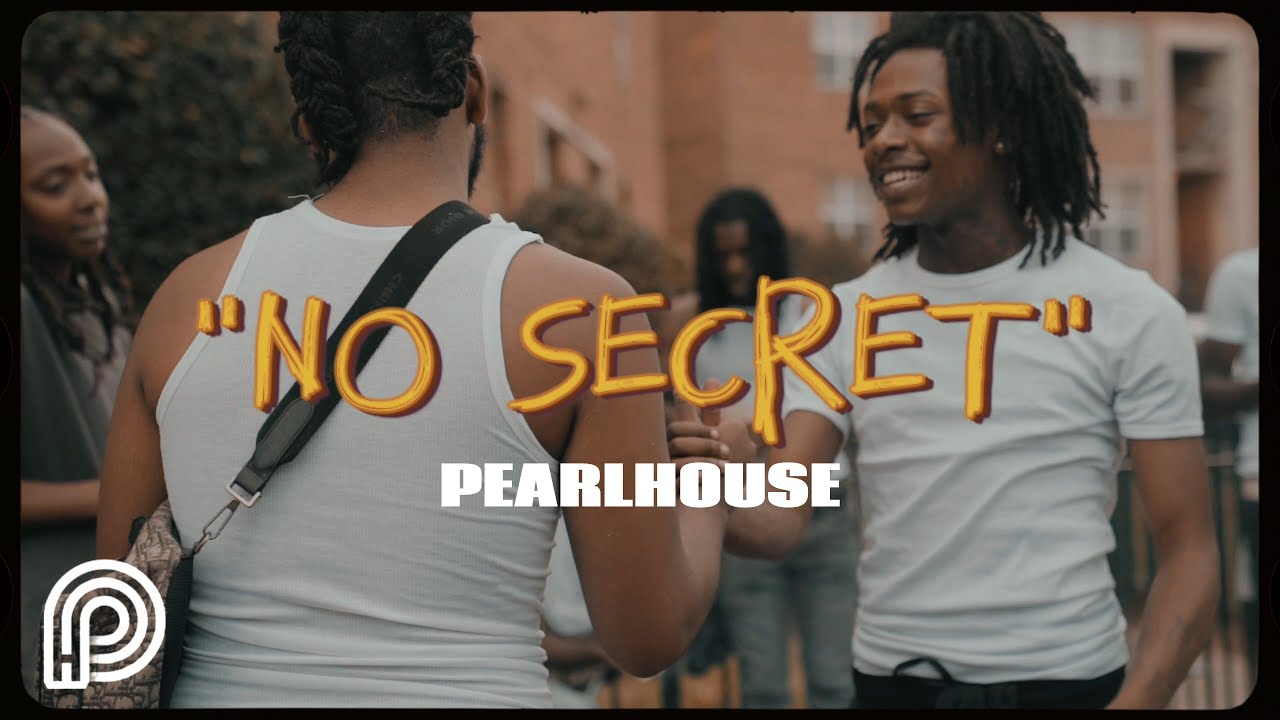 CDG DERE - No Secret (Official Video)