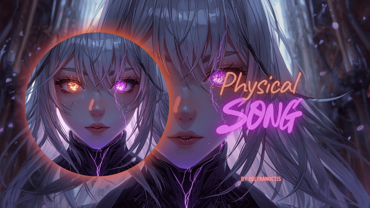 Elyra Noctis - Body Electric (💋 Sensual EDM Cinematic Pulse)