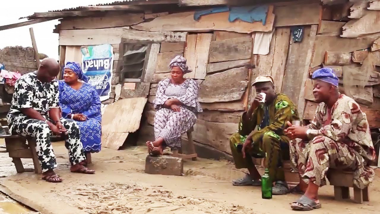 Aiyelara - A Nigerian Yoruba Movie Starring Mercy Aigbe | Foluke Daramola | Funmilayo Omikunle
