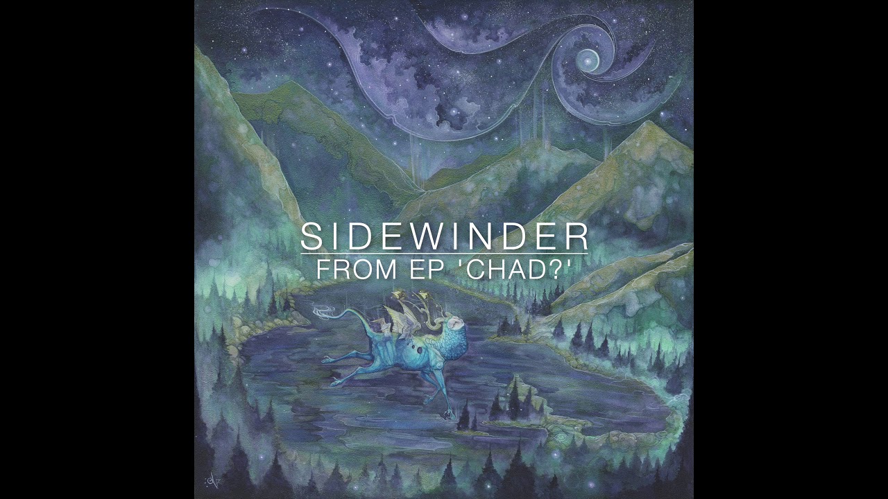 Jeff Buchanan - Sidewinder [AUDIO]