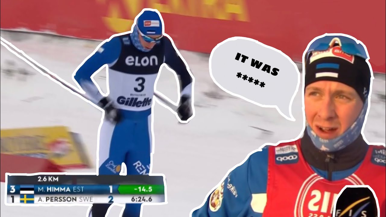 WHAT HAPPENED IN BEITOSTØLEN WORLD CUP?!