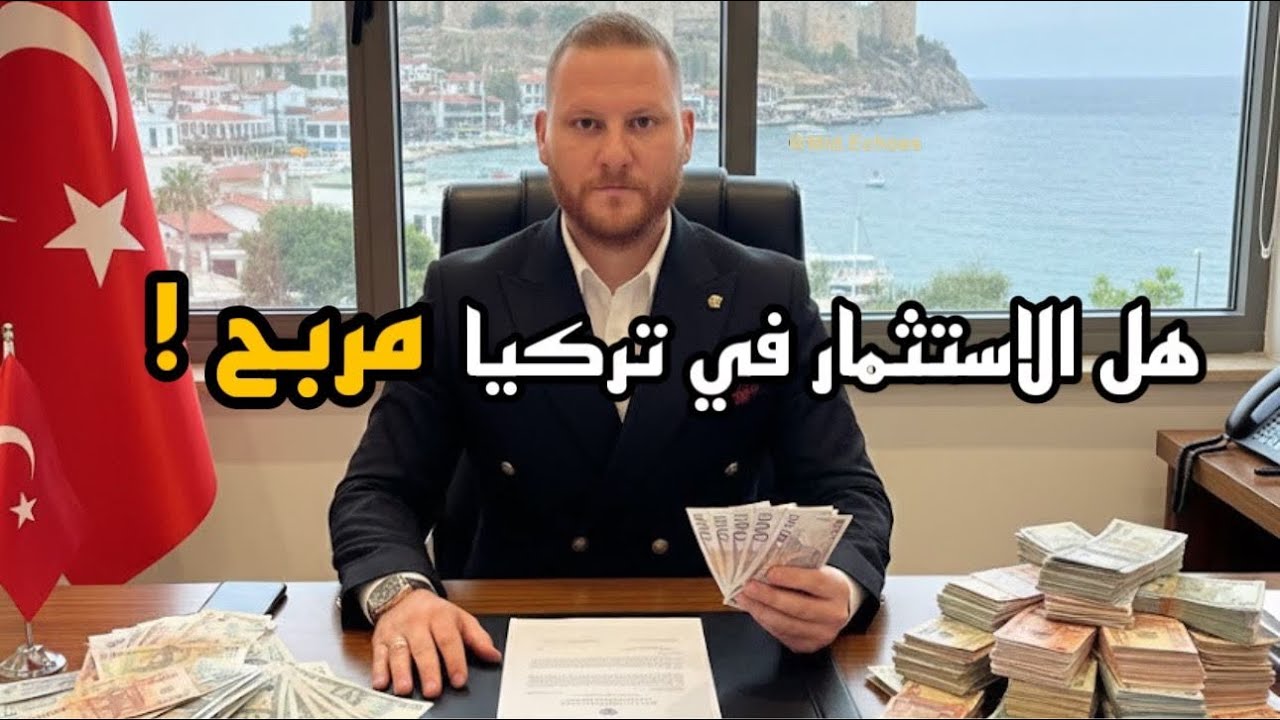 هل الاستثمار العقاري  في تركيا ما زال مربحا في 2026 ؟ اهم العوامل !