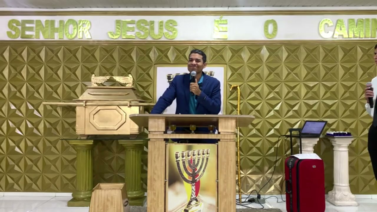 Com Deus não é do nosso jeito — é do jeito dEle