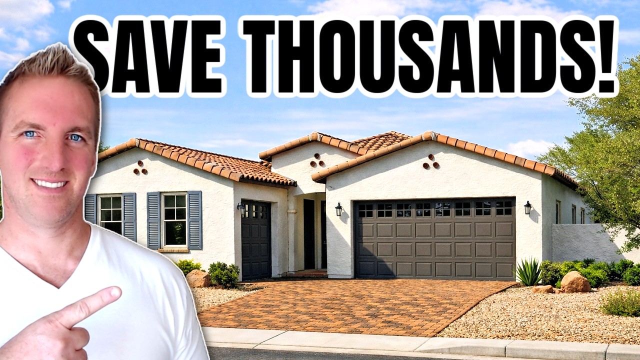 Inside 4 NEW Homes in Queen Creek at Madera from Lennar! NEXT-GEN SUITES!