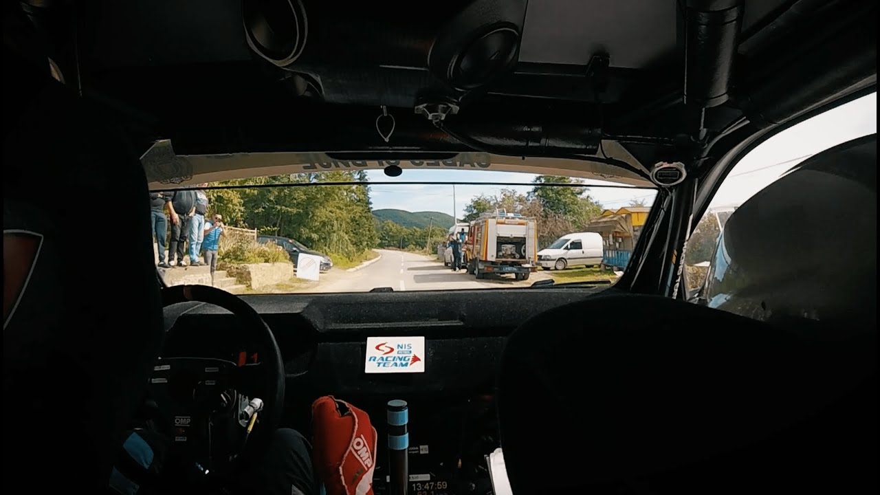 55th SERBIA RALLY HIGHLIGHT / 3rd WIN #teamborkovic