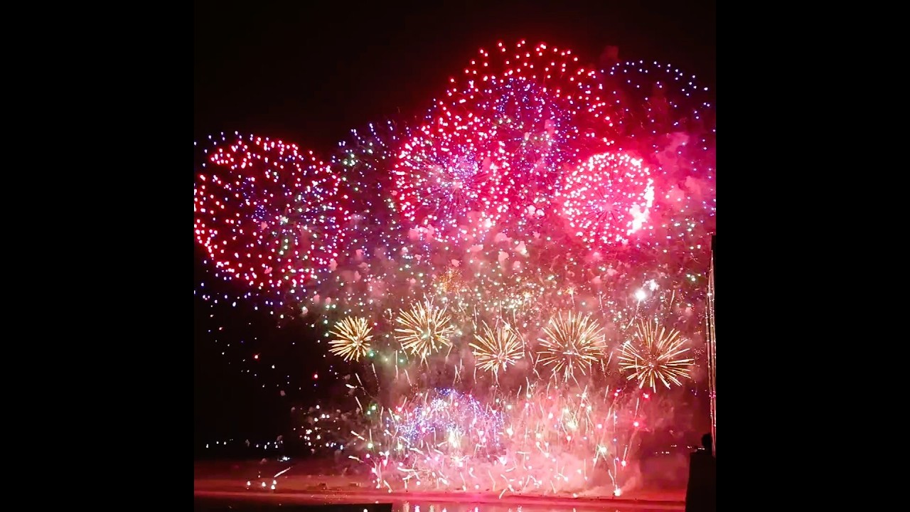 PORTUGAL 🇵🇹 | Pirotecnia Minhota @ the 13th Philippine International Pyromusical Competition 2026