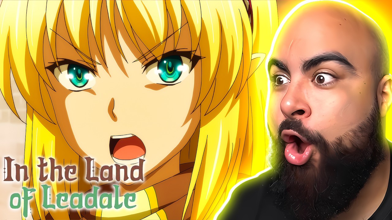 CAYNA IS OP!! | In The Land Of Leadale Episode 8 REACTION!