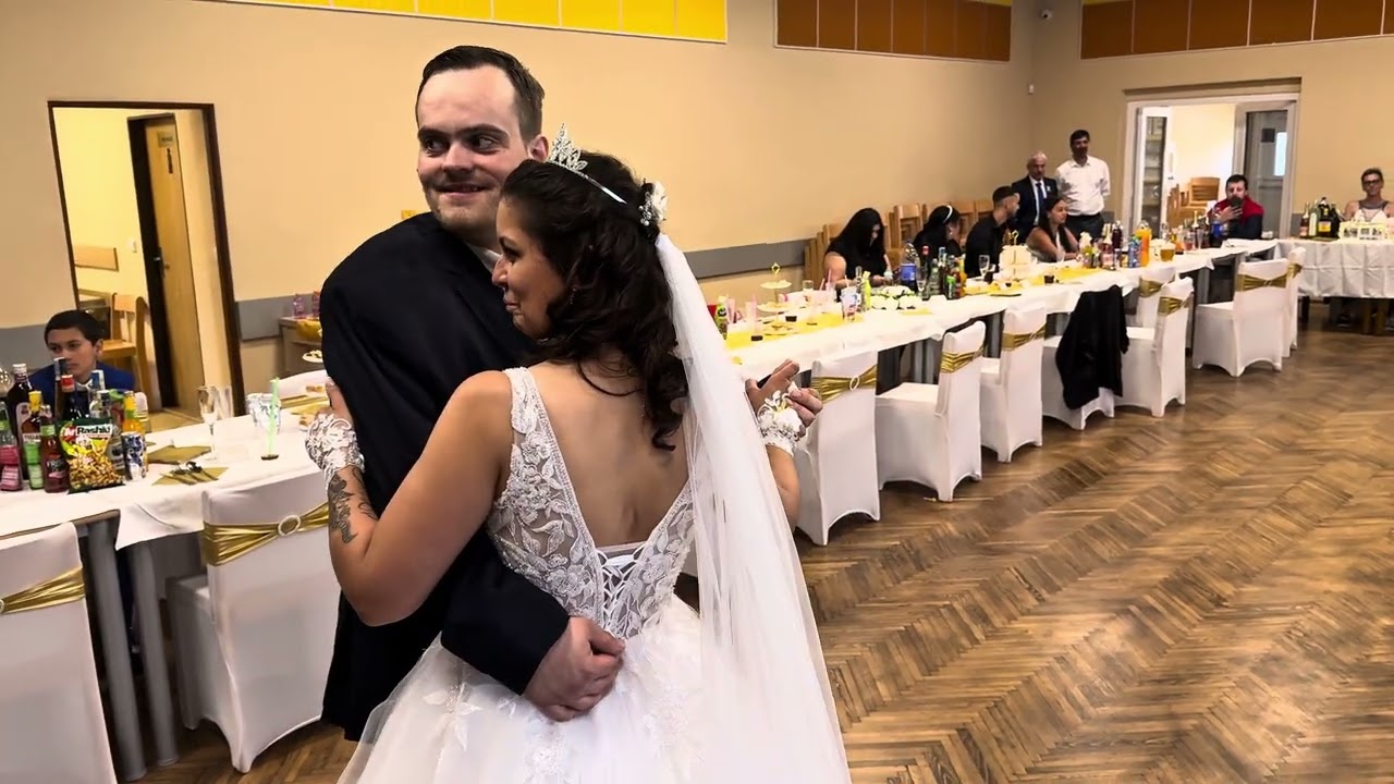 Svatba Veronika Businská & Stanislav Businský 26.4.2025