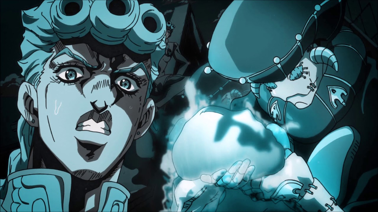 『 Attacco | Attack 』- [  Black Sabbath Captures Gold Experience ] - {EXTENDED} - Golden Wind OST