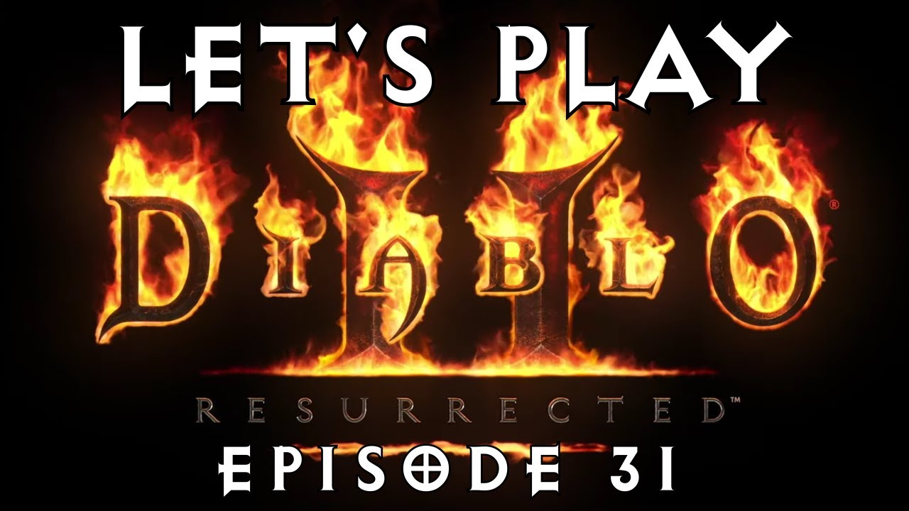 Let's Play Diablo II Resurrected (#31) - Insight