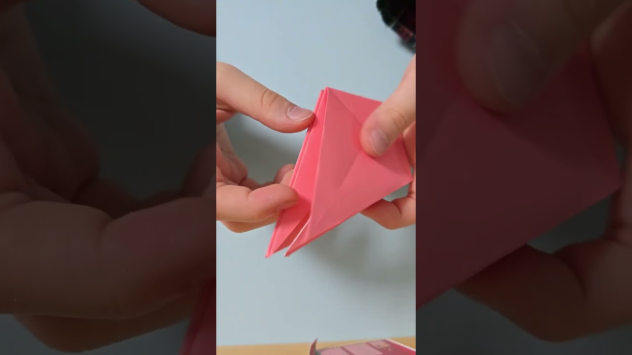 뚜니의 종이접기 #종이접기#전갈접기
