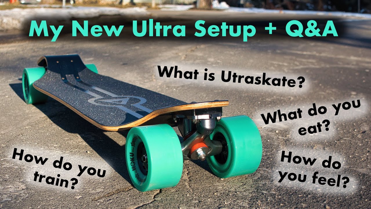 '24 Pre-Ultraskate Q&A with Adam - Pantheon Hoku + Supersonic Setup