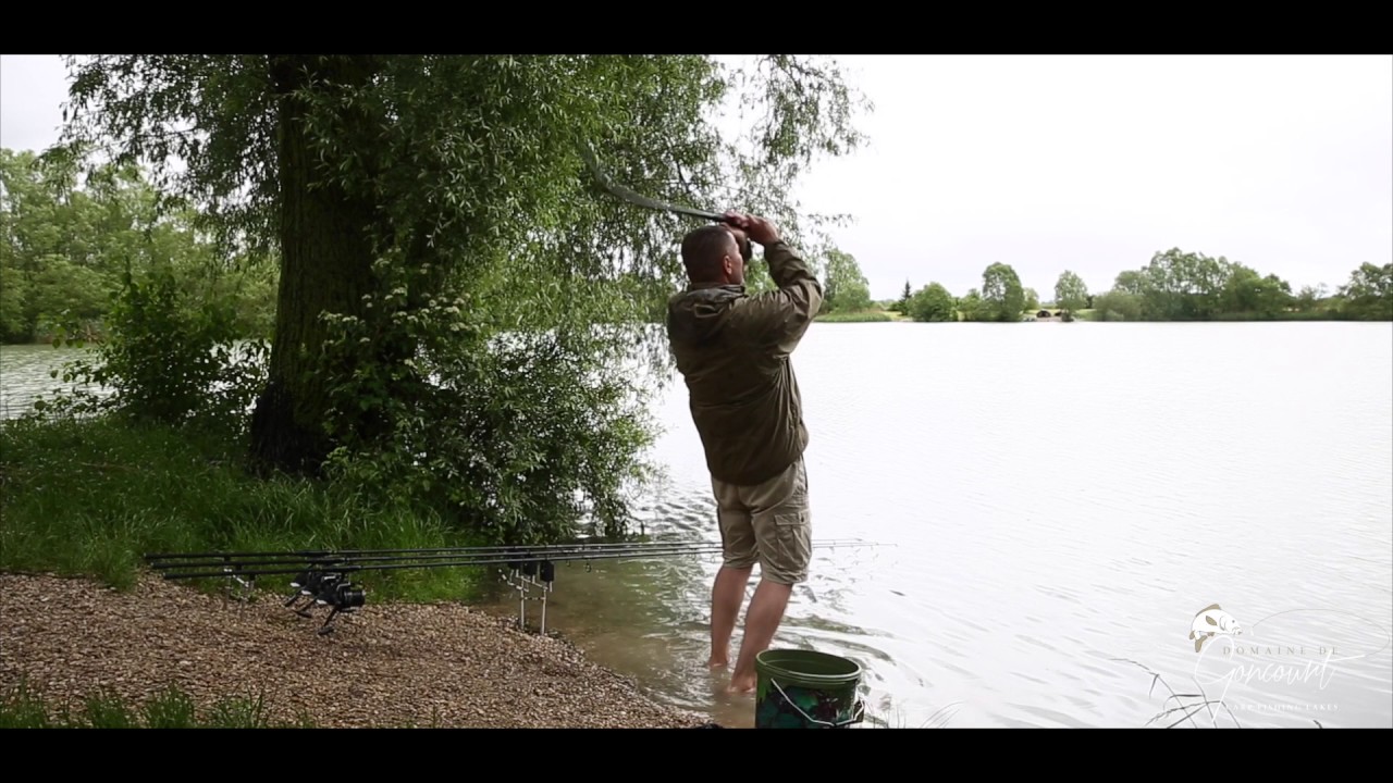 La Botte Lake Trailer - Domaine de Goncourt