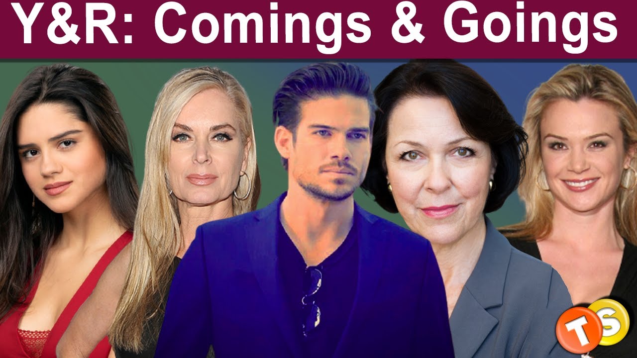 Y&R Cast News: Tyler Johnson (Theo Vanderway)&rsquo;s out at YR after 1 year! Who else is leaving?