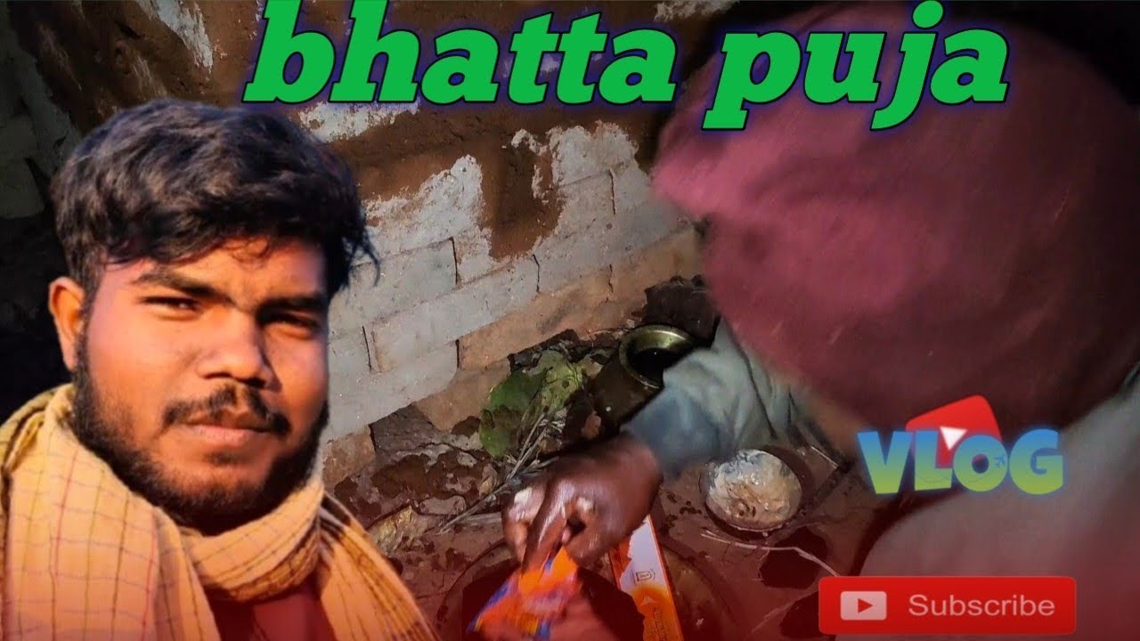 Bhatta Puja ❤️
