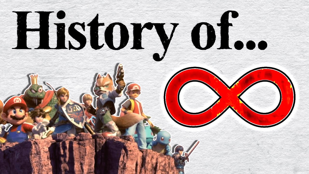 The History of Infinite Combos in Smash