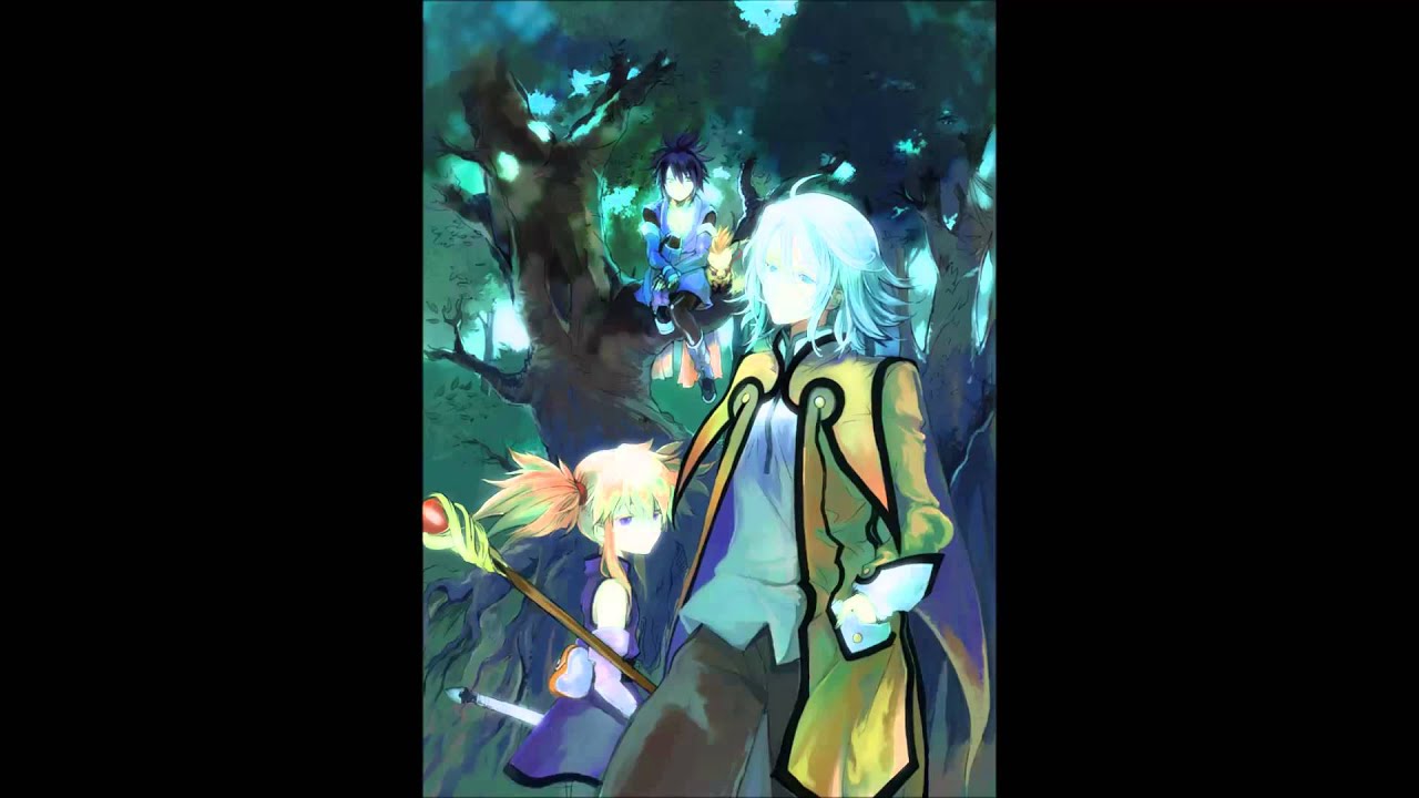 Dual Mix: Fatalize -Tales of Symphonia + Radiant Mythology 2