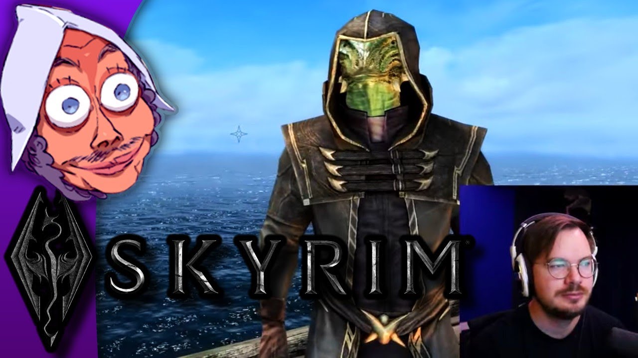 [Criken] Comfy Skyrim Permadeath :) w/ 200+ Mods